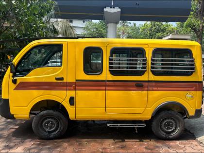 minister pratap sarnaik informed that state government approval for student school vans | “विद्यार्थी स्कूल व्हॅनला शासन मंजुरी, सुरक्षित वाहतुकीसह बेरोजगारांना रोजगार संधी”: सरनाईक