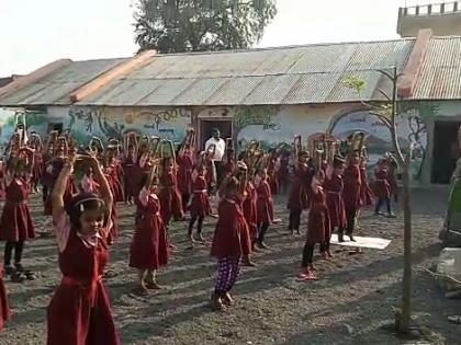 Zilla Parishad's school is better than private | जिल्हा परिषदेच्या शाळा खासगीपेक्षाही सरस!