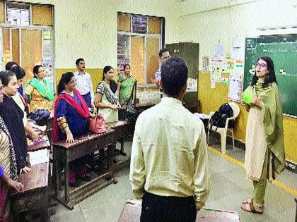 Municipal schools to become 'smiling schools' of bmc | पालिका शाळा बनणार ‘स्मायलिंग स्कूल्स’ Municipal schools to become 'smiling schools' of bmc | पालिका शाळा बनणार ‘स्मायलिंग स्कूल्स’