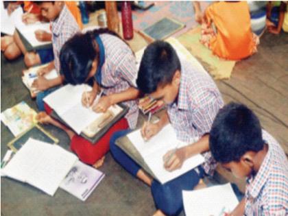 Pada students say up to a thousand table; Keshav Gavit, a teacher from Trimbakeshwar | पाड्यावरचे विद्यार्थी म्हणतात हजारपर्यंतचे पाढे; त्र्यंबकेश्वरचे शिक्षक केशव गावित यांची कमाल