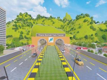 Thane and Borivali twin tunnel project to begin; The project got permission from the National Wildlife Board | ठाणे आणि बोरिवली दुहेरी बोगदा प्रकल्पाचे काम सुरू होणार; प्रकल्पास मिळाली राष्ट्रीय वन्यजीव मंडळाची परवानगी