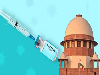 Center not responsible for corona vaccine deaths; Government's affidavit in Supreme Court | कोरोना लसीमुळे मृत्यूसाठी केंद्र सरकार जबाबदार नाही; सुप्रीम कोर्टात प्रतिज्ञापत्र