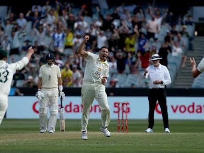 Aus vs Eng: 4 overs, 1 maiden, 7 runs and 6 wickets, record breaking performance by Scott Boland on debut
