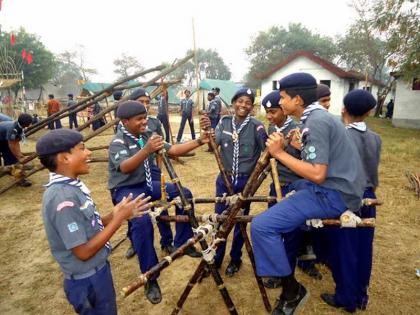 Akola district first in the state in scout guide unit registration | स्काऊट गाइड युनिट नोंदणीत अकोला जिल्हा राज्यात प्रथम 