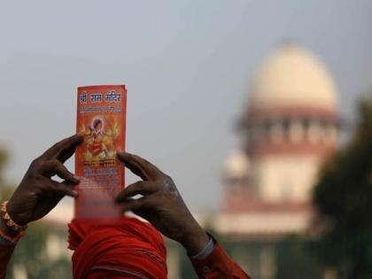 Ayodhya Ram temple failed to mediate committee to settle land dispute | अयोध्या राम मंदिर जमीन वादात तोडगा काढण्यामध्ये मध्यस्थ समितीला अपयश