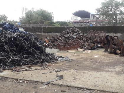 Western Railway earns Rs 45 crore from scrap during lockdown | लॉकडाऊन काळात पश्चिम रेल्वेची भंगारातून ४५ कोटींची कमाई