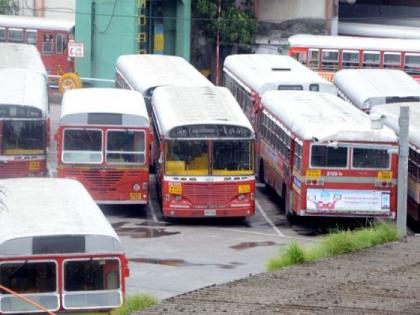 There is no 230 scraped bus data available in Nagpur Municipal Transport Department | नागपूर मनपा परिवहन विभागात २३० भंगार बसचा डाटा उपलब्ध नाही