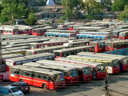 Where are 20 scrape buses? | भंगारातील २० बस गेल्या कुठे ?