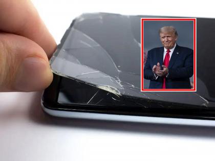 Trump's nose was bitten...! After Apple and Tesla, this Big Tech company's entry into India, Big Tech announced... | ट्रम्प यांच्या नाकावर टिच्चून आली...! अ‍ॅप्पल, टेस्लानंतर या कंपनीची भारतात एन्ट्री, बिग टेकने घोषणा केली...