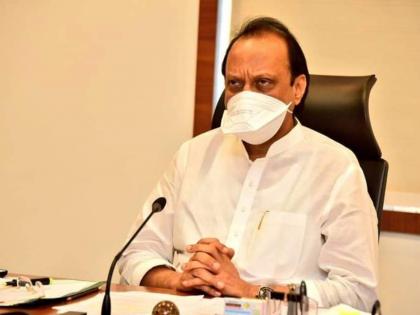 Corona Vaccination : Efforts to complete corona vaccination speedly; government ready to purchase vaccines from other country: Ajit Pawar | Corona Vaccination : कोरोना लसीकरण वेगानं पूर्ण करण्याचा प्रयत्न, परदेशातूनही लस खरेदीची सरकारची तयारी : अजित पवार