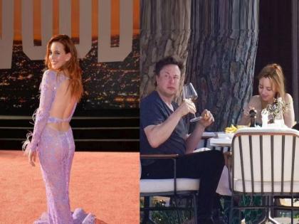 Elon Musks new girlfriend know about the secret of 23 years younger mystery girl | Elon Musks new girlfriend: 'ही' आहे इलॉन मस्क यांची नवी गर्लफ्रेंड; जाणून घ्या, या 23 वर्षांनी छोट्या मिस्ट्री गर्लबद्दल खास