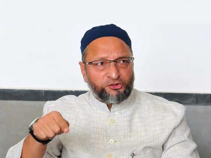 FIR against Asaduddin Owaisi: owaisi over fir regarding provocative remarks says we are not afraid of this | FIR against Asaduddin Owaisi: 'आम्ही घाबरणार नाही'! दिल्‍ली पोलिसांनी केलेल्या एफआयआरवर असदुद्दीन ओवेसींची प्रतिक्रिया, म्हणाले...