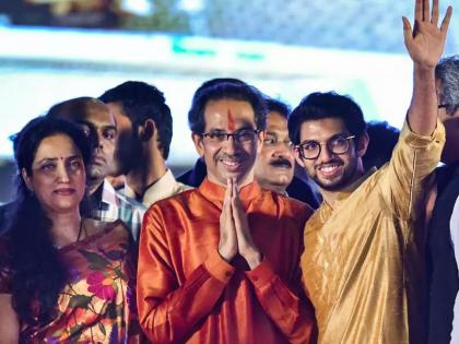 Picture Abhi Baki Hai ... Launch a 100-day work trailer from Shiv Sena of mahavikas aghadi sarkar | Video : पिक्चर अभी बाकी है... शिवसेनेकडून 100 दिवसांच्या कामांचा ट्रेलर लाँच 