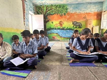 5 Indian Schools in Top 10 World Best Schools; Out of our 3 in Maharashtra... if win awarded with 50000 us dollers | वर्ल्ड बेस्ट स्कूलच्या टॉप १० मध्ये ५ भारतीय शाळा; पैकी आपल्या महाराष्ट्रातील ३...