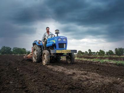 Although three months of monsoon have passed, more than half of Maharashtra is dry. | आयएमडीची बखोट कधी व कोण धरणार?