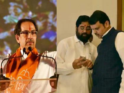 Eknath Shinde Shivsena group-BJP has more than 300 gram Panchayats won; Big claim of Devendra Fadnavis | Gram Panchayat Election Result: शिंदे गट-भाजपाने ३०० हून अधिक ग्रा. पंचायती जिंकल्या; फडणवीसांचा मोठा दावा, पहा जिल्ह्यानुसार आकडेवारी