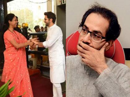 'Supriya Sule Chief Minister, Aditya Thackeray Deputy Chief Minister Deal Done'; Shiv Sena split because of this? Bawankule's claim on Uddhav Thackeray, Sharad pawar mva | 'सुप्रिया सुळे मुख्यमंत्री, आदित्य ठाकरे उपमुख्यमंत्री डील झालेली'; यामुळेच शिवसेना फुटली?