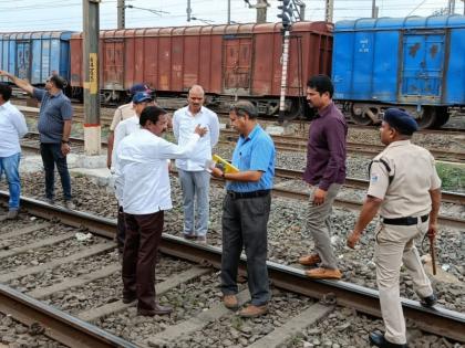 Did Central Railway Administration inspect the site for new stations on Diva-Kopar railway line? | दिवा-कोपर रेल्वे मार्गावर नव्या स्थानकांसाठी मध्य रेल्वे प्रशासनाने केली जागेची पाहणी?