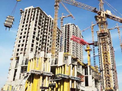 Big decision for builders and flat customers; no condition of NA certificate for plots with construction permission | बांधकाम व्यावसायिकांसाठी मोठा निर्णय; बांधकाम परवानगी असलेल्या भूखंडांना एनएची गरज नाही