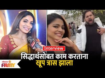 Interview : Pooja Sawant | Pravah Picture Puraskar 2022 | Red Carpet | Lokmat Filmy