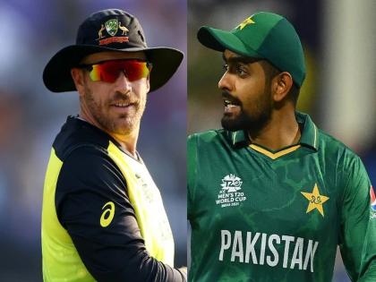 Australia vs Pakistan; The second semi-final of the T20 World Cup today | पाकपुढे ऑस्ट्रेलियाचे आव्हान; टी-२० विश्वचषकाचा दुसरा उपांत्य सामना आज