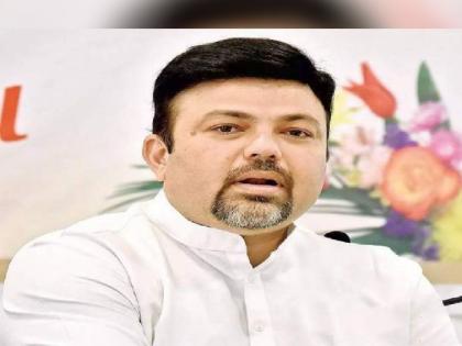 Ashish Deshmukh is now targets Venugopal | आशिष देशमुखांचा आता वेणुगोपाल यांच्यावरच निशाणा, म्हणाले..