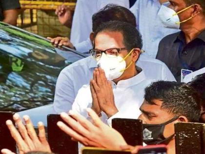 RajyaSabha Election Maharashtra: CM Uddhav Thackeray invitation to independent MLAs; Will be sent to a safe place hotel Trident for three days after BJP Reject offer | RajyaSabha Election Maharashtra: वर्षावर या! अपक्ष आमदारांना मुख्यमंत्र्यांचे निमंत्रण; तीन दिवस सुरक्षित स्थळी पाठविणार