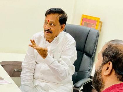 'BJP's first victory over Sharad Pawar's not contestant in madha lok sabha, subhash deshmukh says | 'पराभव दिसल्यानेच पवारांची माढ्यातून माघार, हा भाजपाचा पहिला विजय' 