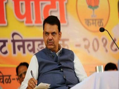 Maharashtra Political Crisis: I will come again; Mohit Kamboj's suggestive tweet tweeting a photo of Devendra Fadnavis | Maharashtra Political Crisis: मी पुन्हा येईन; देवेंद्र फडणवीसांचा फोटो ट्विट करत मोहित कंबोज यांचं सूचक ट्विट