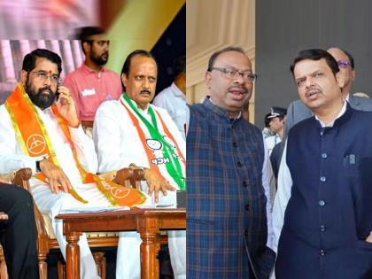 Never below 34; Pressure from BJP leaders in Delhi; Allocation still undecided; Explanation of Sena, NCP | अजिबात ३४च्या खाली नको; भाजप नेत्यांचा दिल्लीत दबाव; जागावाटप अद्याप अनिश्चित; सेना, राष्ट्रवादीचे स्पष्टीकरण