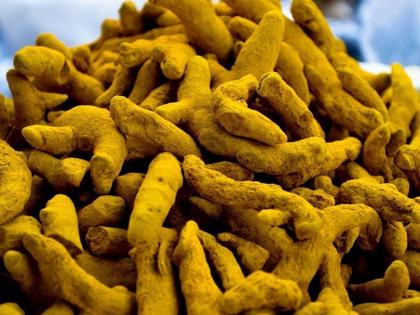 Golden days came and turmeric smiled Market prices are booming, farmers are getting relief | सोनेरी दिवस आले अन् हळद हसली! बाजारभाव तेजीत, शेतकऱ्यांना मिळतोय दिलासा