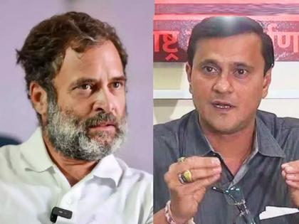 MNS warns Rahul Gandhi that he will not be allowed to travel in Maharashtra if he makes insulting remarks about Savarkar | "सावरकर यांच्या संदर्भात अपमानजनक वक्तव्य केल्यास महाराष्ट्रात फिरू देणार नाही," मनसेचा राहुल गांधींना इशारा