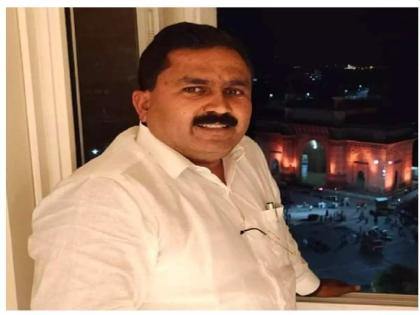 Three MLAs from Solapur district are in favor of Ajit Pawar; Attendance of Yashwant Mane at the swearing-in ceremony | सोलापूर जिल्ह्यातील तीन आमदार अजित पवारांच्या बाजूने; यशवंत माने यांची शपथविधी कार्यक्रमाला उपस्थिती