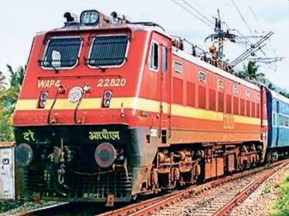 Railways do not have money for salaries and pensions | वेतन, पेन्शनसाठी रेल्वेकडे नाहीत पैसे