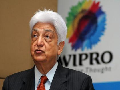 Wipro's Azim Premji third most donated for cororna Virus in the world hrb | लय भारी! विप्रोच्या दानशूर अझीम प्रेमजींनी पटकावला जगात तिसरा नंबर