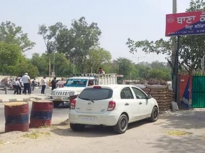 Big update on Bathinda firing case; Insas rifle, 28 cartridges missing two days ago from Military base; Nearby schools were closed | भटिंडा गोळीबारप्रकरणी मोठी अपडेट; दोन दिवसांपूर्वी इन्सास रायफल, २८ काडतुसे गायब झालेली; आसपासच्या शाळा केल्या बंद