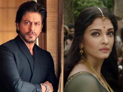 Aishwarya Rai film with Shahrukh khan | जेव्हा शाहरुखसोबतच्या चालू चित्रपटातून ऐश्वर्या रायला दाखवला होता बाहेरचा रस्ता