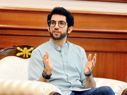 Aditya thackeray met Shah shah in Delhi | आदित्य यांनी दिल्लीत घेतली शाह यांची भेट?