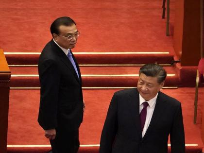 China may facing a major political crisis! In decades of neglected prime minister li keqiang action; Once a strong contender for the presidency Xi Jinping Fail Zero covid Policy | China's Political Situation: चीन मोठ्या राजकीय संकटाकडे! दशकापासून दुर्लक्षित पंतप्रधान अ‍ॅक्शनमध्ये; एकेकाळी राष्ट्राध्यक्षपदासाठी प्रबळ दावेदार