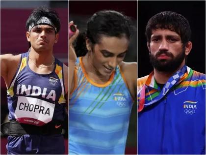 Won an Olympic medal, now 5 years free air travel; Go Air's, Star Airlines announcement | Tokyo Olympic: ऑलिम्पिक पदक जिंकले, आता करा ५ वर्षे मोफत विमान प्रवास; दोन कंपन्यांची घोषणा