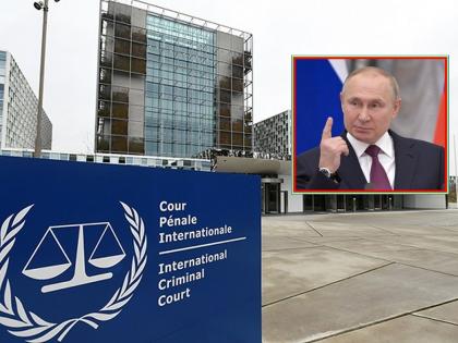 Keep an eye on the sky, when a missile comes...; Russia threatens ICC judges on putin's Arrest warrent | आकाशाकडे लक्ष ठेवा, कधी मिसाईल येईल...; रशियाची आयसीसीच्या न्यायाधीशांना धमकी