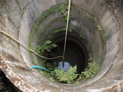 Woman dies after falling into well; Incident at Bijapur in Sakri Taluka | विहिरीत पडल्याने महिलेचा मृत्यू; साक्री तालुक्यातील विजापूर येथील घटना