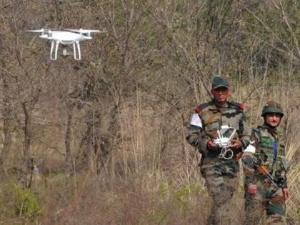 China border: India's surveillance drone crashes in Ladakh; All flights are cancelled | चीन सीमा: लडाखमध्ये भारताचे टेहळणी ड्रोन कोसळले; सर्व विमानोड्डाणे रद्द