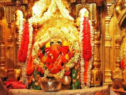 Siddhivinayak paid 2 crore to prevent child deaths | सिद्धिविनायकाने बालमृत्यू रोखण्यासाठी दिले १० कोटी