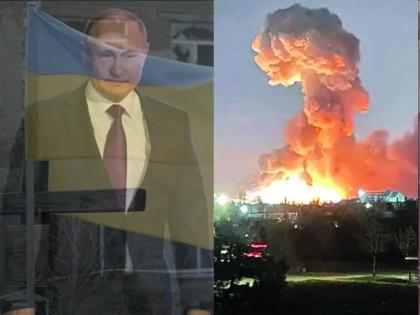 Russia-Ukraine War: Russia's big announcement! Ukraine refuse to talk in Belarus; Will attack from all sides | Russia-Ukraine War: रशियाची मोठी घोषणा! युक्रेनचा चर्चेस नकार; चोहोबाजुंनी हल्ले करणार