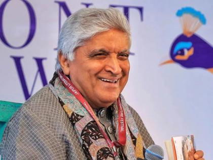 Javed Akhtar recalls proposing to a French woman | एका फ्रेंच मुलीच्या प्रेमात पडले होते जावेद अख्तर; थेट लग्नाची घातली होती मागणी, स्वत: केला खुलासा