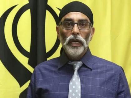 A terrorist attack will take place in India during the World Cup; Gurpatwant Singh Pannu's threat, video released | विश्वचषकादरम्यान भारतात दहशतवादी हल्ला घडवणार; पन्नूची धमकी, नवीन व्हिडिओ केला जारी