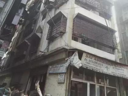 294 dangerous buildings in Ulhasnagar; Take down notices | उल्हासनगरात २९४ धोकादायक इमारती; खाली करण्याच्या नोटिसा