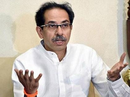 E-Bhumi Pujan of Ram Mandir - CM uddhav Thackeray | राम मंदिराचे ई-भूमिपूजन करा - मुख्यमंत्री