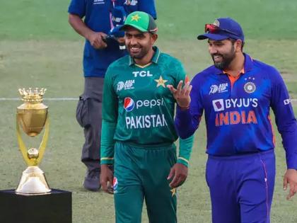 Another major embarrassment! Which 4 matches will be played in Pakistan of Asia Cup? In the name of hosting itself, see guess... | आणखी एक मोठा पेच! पाकिस्तानात कोणते ४ सामने होणार? यजमानपद नावालाच, पहा अंदाज...